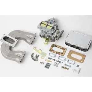 Kit de conversión a carburador Weber DAGV x 1 para Triumph Spitfire 1500 con starter automatico