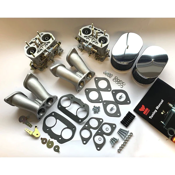 Kit de conversión a carburador WEBER 40 IDF para Porsche 356 y 912