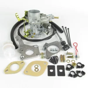 Kit de conversión a carburador Weber 34ICH para Transit 2L desde 1986 (Reemplaza Ford VV)