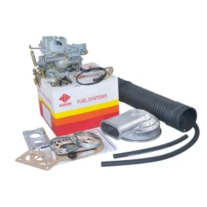 Kit de conversión de carburador WEBER 3236 DGAV Starter Automatico - Suzuki Vitara 1.6 Offroad kit